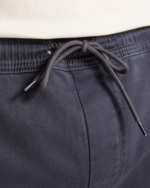 Pantaloni ATM FLEXAR – Negru [02]