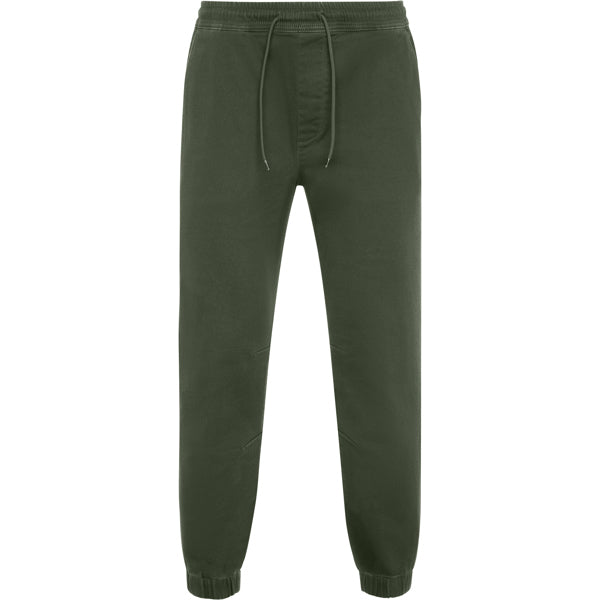 Pantaloni ATM FLEXAR – Verde humo [380]