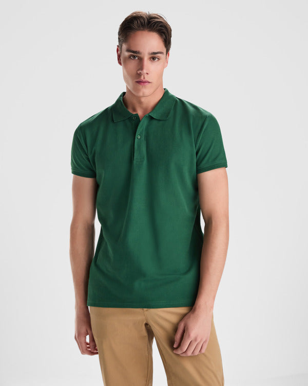 Tricou polo ATM PRINCE – 6617 pentru personalizare