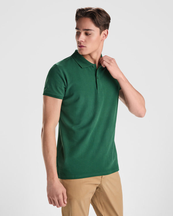 Tricou polo ATM PRINCE – 6617 pentru personalizare