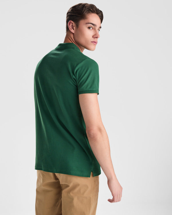 Tricou polo ATM PRINCE – 6617 pentru personalizare