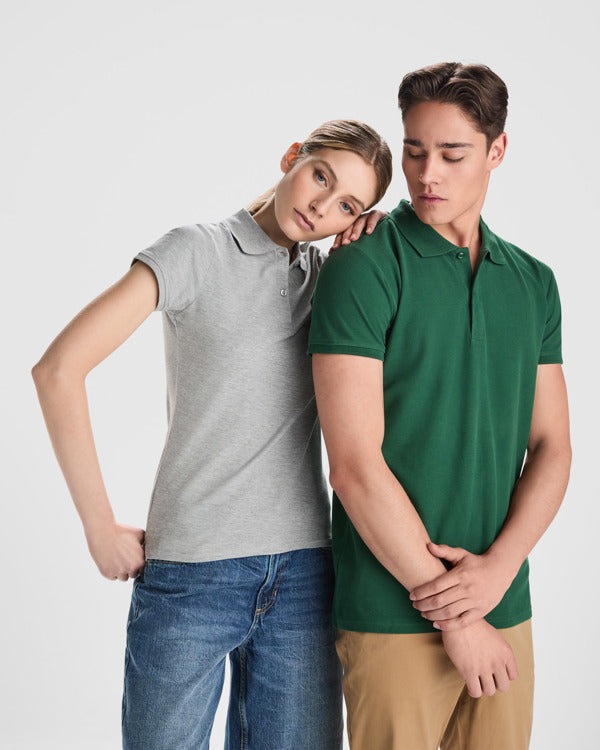 Tricou polo ATM PRINCE – 6617 pentru personalizare