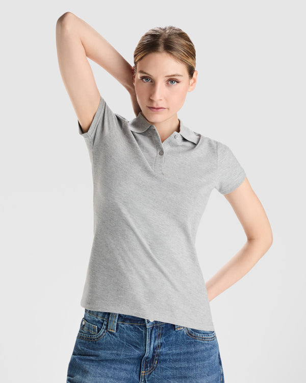 Tricou polo ATM PRINCE WOMAN – 6618 pentru personalizare