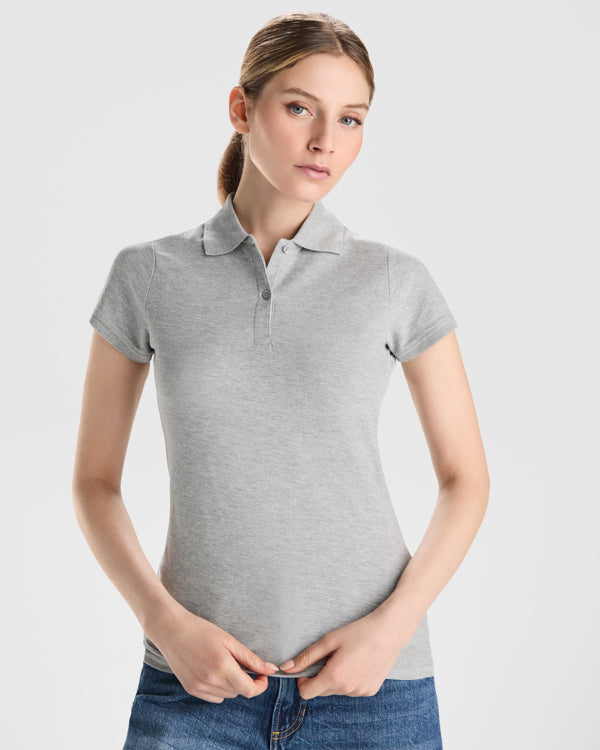Tricou polo ATM PRINCE WOMAN – 6618 pentru personalizare