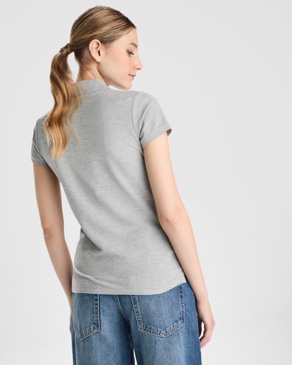 Tricou polo ATM PRINCE WOMAN – 6618 pentru personalizare