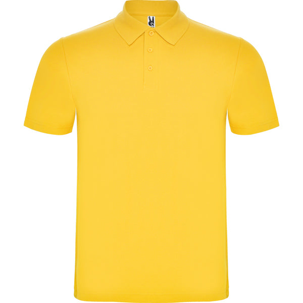 Tricou polo ATM AUSTRAL – 6632 pentru personalizare