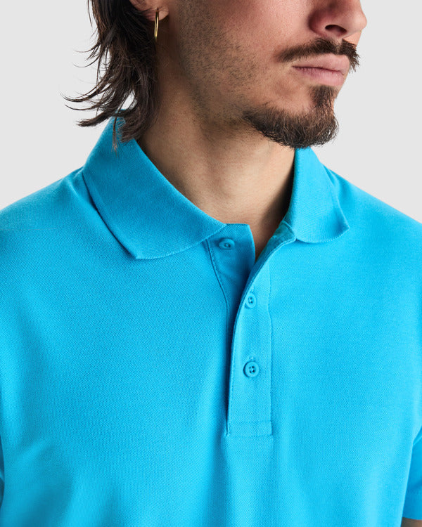 Tricou polo ATM AUSTRAL – 6632 pentru personalizare