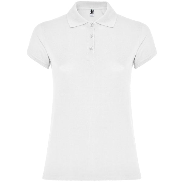 Tricou polo ATM STAR WOMAN – 6634 pentru personalizare