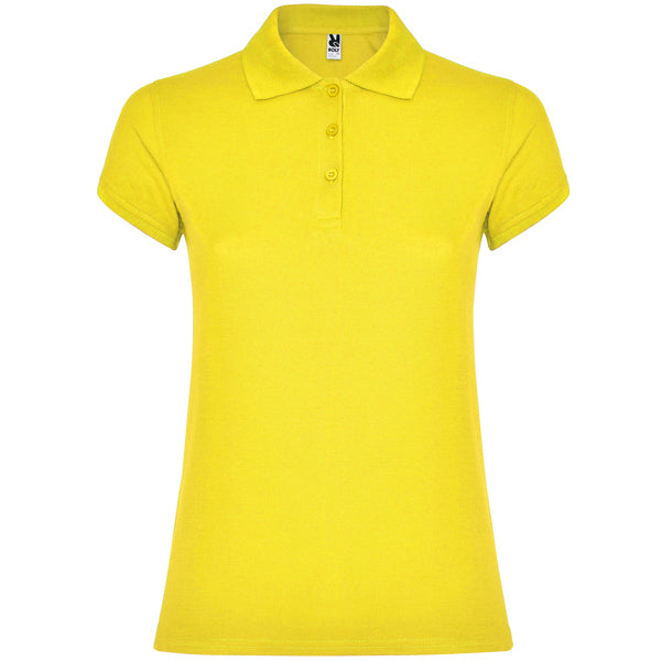 Tricou polo ATM STAR WOMAN – 6634 pentru personalizare
