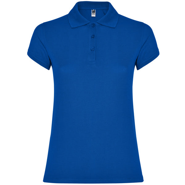 Tricou polo ATM STAR WOMAN – 6634 pentru personalizare