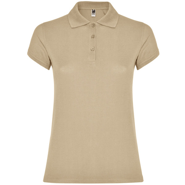 Tricou polo ATM STAR WOMAN – 6634 pentru personalizare