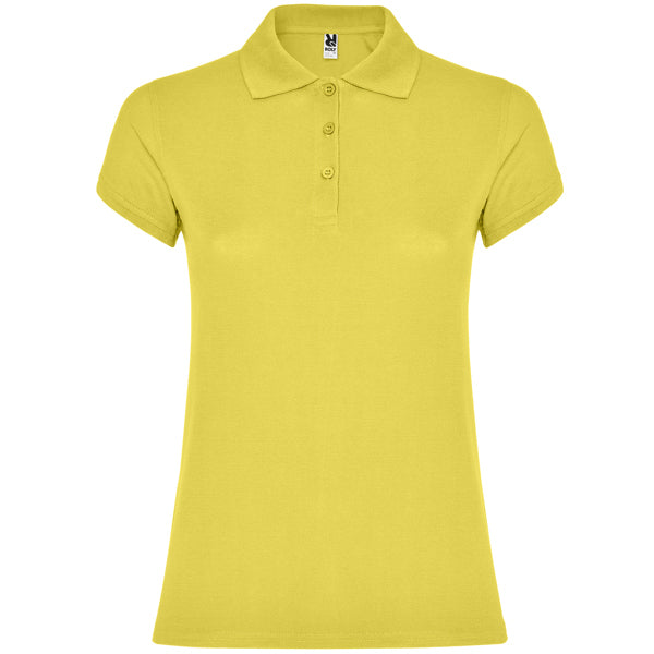 Tricou polo ATM STAR WOMAN – 6634 pentru personalizare