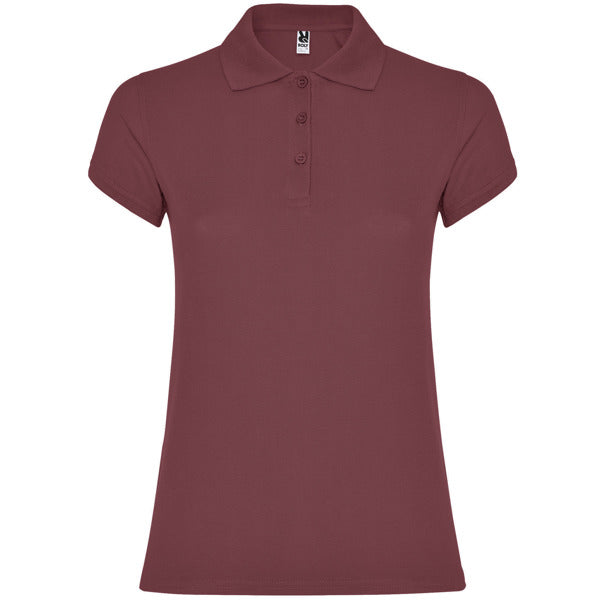 Tricou polo ATM STAR WOMAN – 6634 pentru personalizare