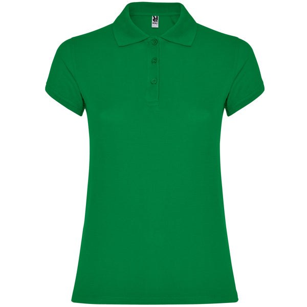 Tricou polo ATM STAR WOMAN – 6634 pentru personalizare
