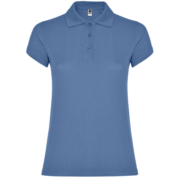 Tricou polo ATM STAR WOMAN – 6634 pentru personalizare