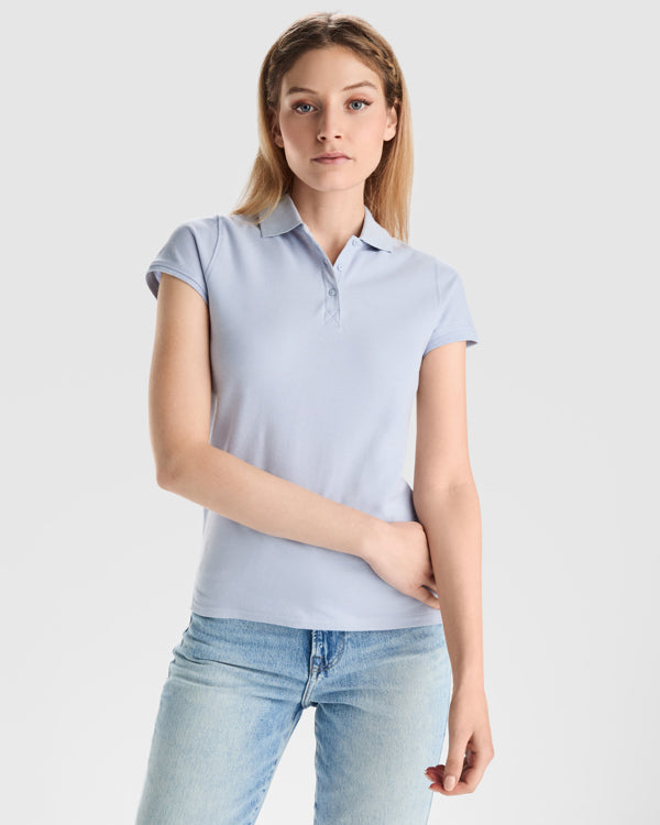 Tricou polo ATM STAR WOMAN – 6634 pentru personalizare