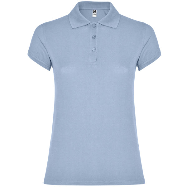 Tricou polo ATM STAR WOMAN – 6634 pentru personalizare