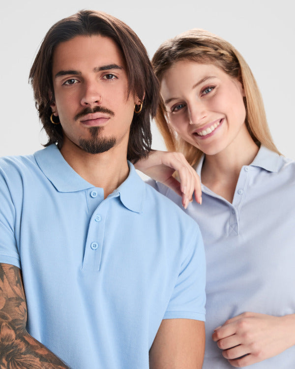 Tricou polo ATM STAR WOMAN – 6634 pentru personalizare