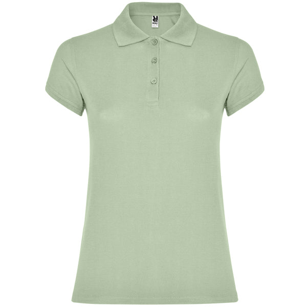 Tricou polo ATM STAR WOMAN – 6634 pentru personalizare