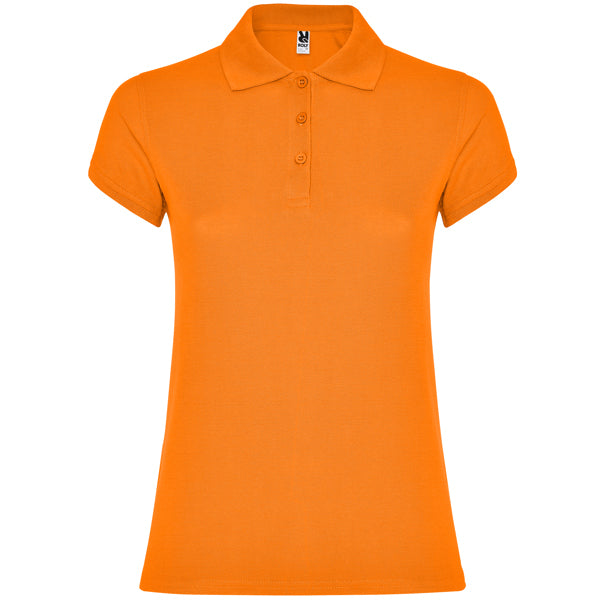 Tricou polo ATM STAR WOMAN – 6634 pentru personalizare