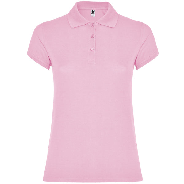 Tricou polo ATM STAR WOMAN – 6634 pentru personalizare