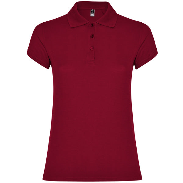 Tricou polo ATM STAR WOMAN – 6634 pentru personalizare