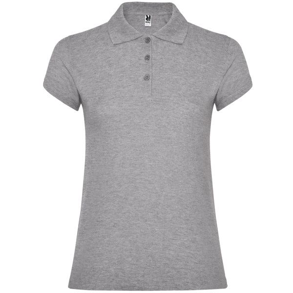 Tricou polo ATM STAR WOMAN – 6634 pentru personalizare
