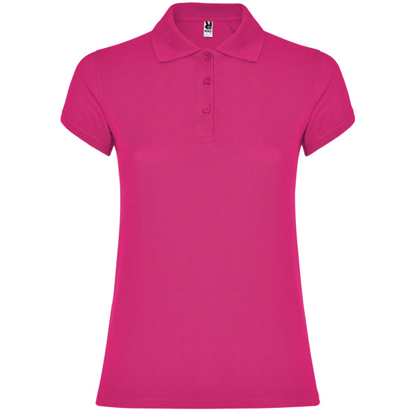 Tricou polo ATM STAR WOMAN – 6634 pentru personalizare