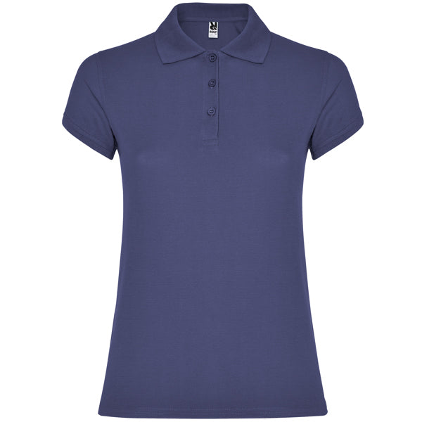 Tricou polo ATM STAR WOMAN – 6634 pentru personalizare