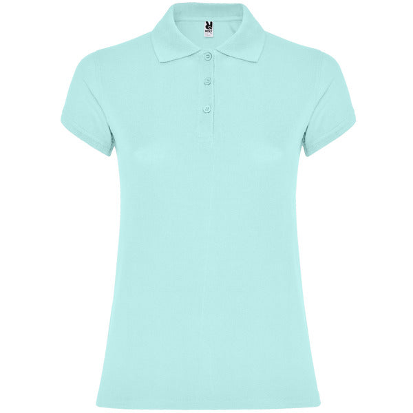 Tricou polo ATM STAR WOMAN – 6634 pentru personalizare