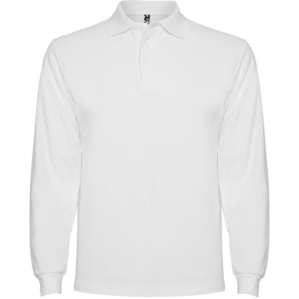 Tricou polo ATM ESTRELLA L/S – 6635 pentru personalizare