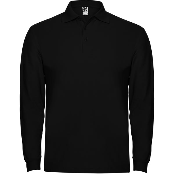 Tricou polo ATM ESTRELLA L/S – 6635 pentru personalizare