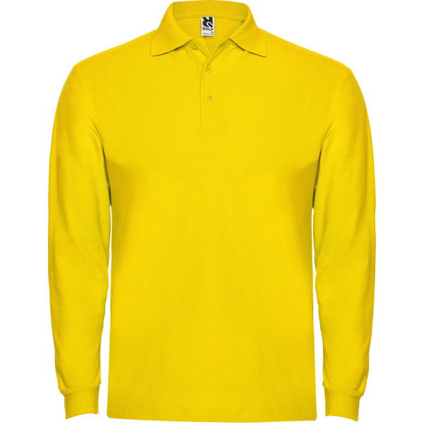 Tricou polo ATM ESTRELLA L/S – 6635 pentru personalizare