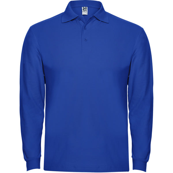 Tricou polo ATM ESTRELLA L/S – 6635 pentru personalizare