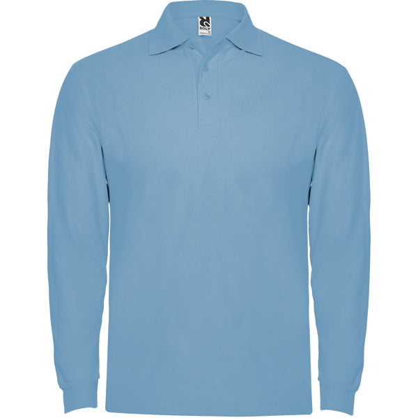 Tricou polo ATM ESTRELLA L/S – 6635 pentru personalizare