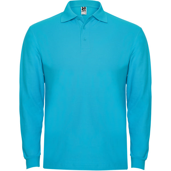Tricou polo ATM ESTRELLA L/S – 6635 pentru personalizare