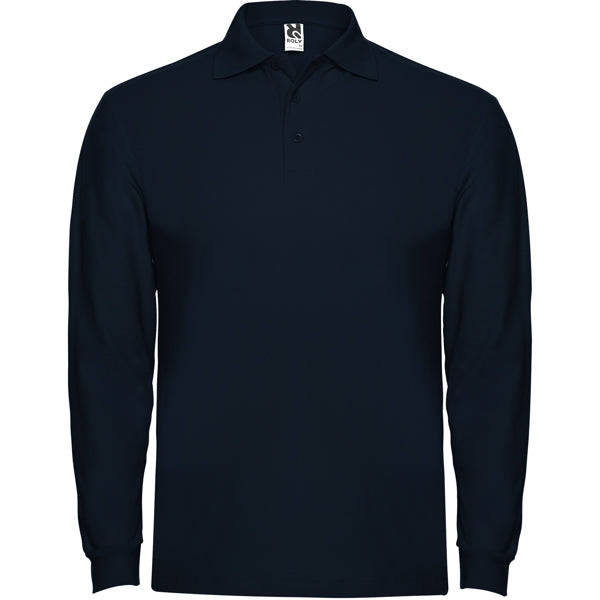 Tricou polo ATM ESTRELLA L/S – 6635 pentru personalizare