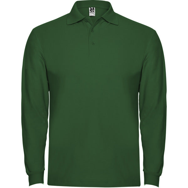 Tricou polo ATM ESTRELLA L/S – 6635 pentru personalizare