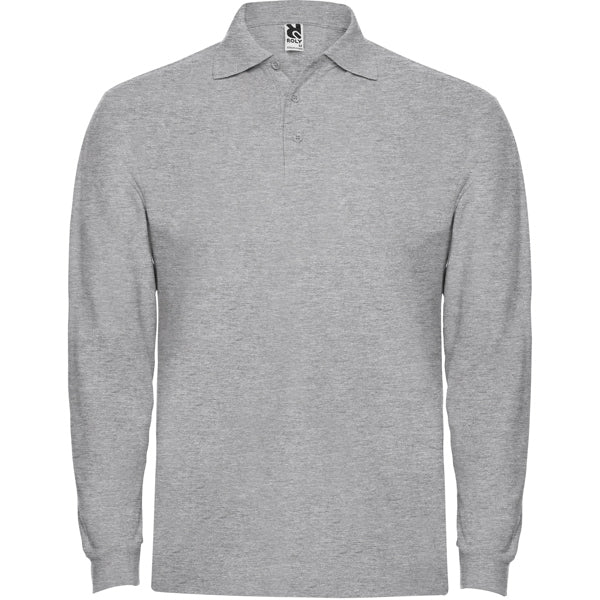 Tricou polo ATM ESTRELLA L/S – 6635 pentru personalizare