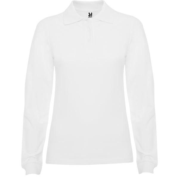 Tricou polo ATM ESTRELLA WOMAN L/S – 6636 pentru personalizare