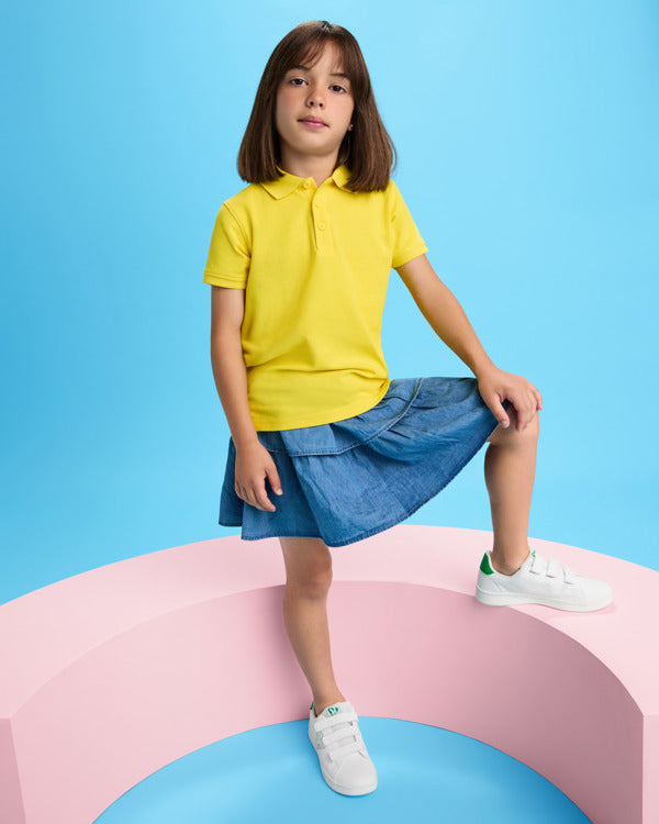 Tricou polo ATM STAR – 6638 pentru personalizare