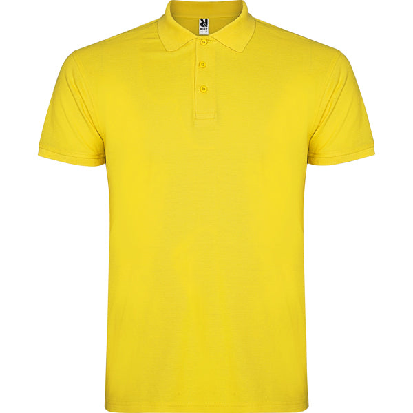Tricou polo ATM STAR – 6638 pentru personalizare