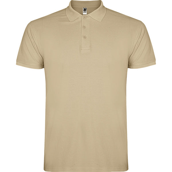 Tricou polo ATM STAR – 6638 pentru personalizare
