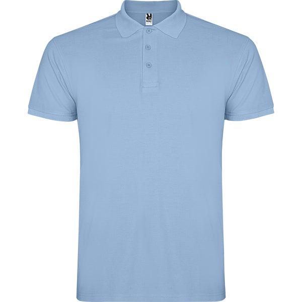 Tricou polo ATM STAR – 6638 pentru personalizare