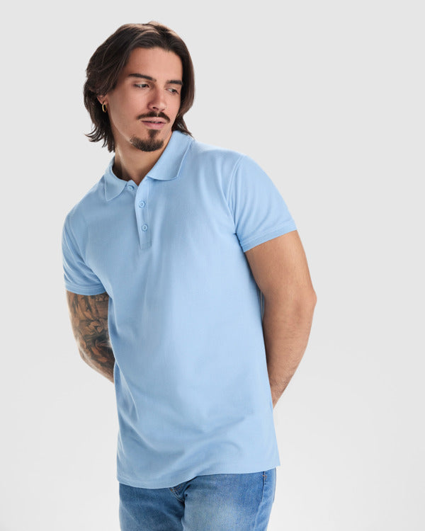 Tricou polo ATM STAR – 6638 pentru personalizare