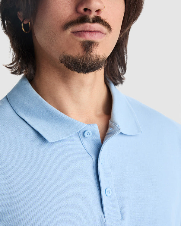 Tricou polo ATM STAR – 6638 pentru personalizare