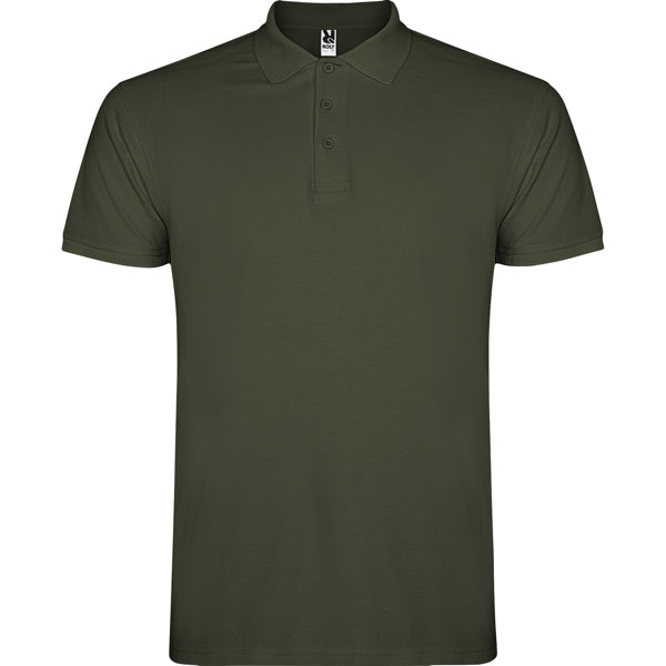 Tricou polo ATM STAR – 6638 pentru personalizare