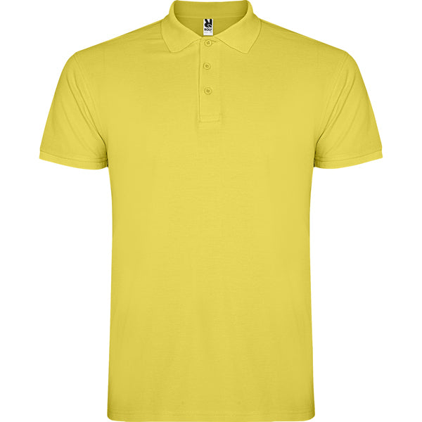 Tricou polo ATM STAR – 6638 pentru personalizare