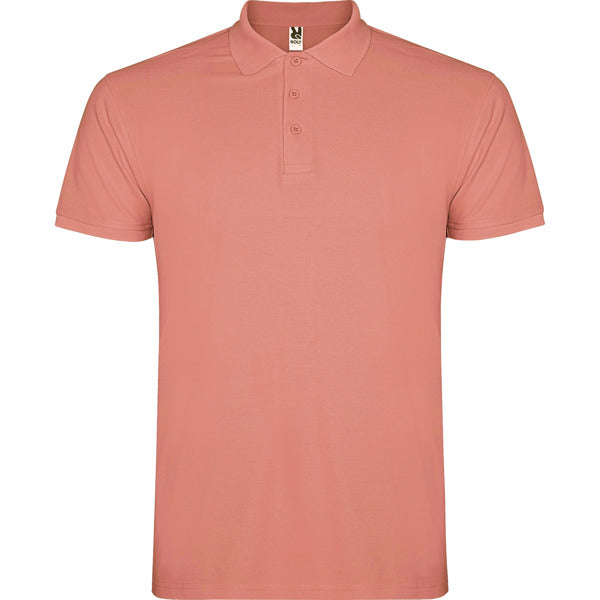 Tricou polo ATM STAR – 6638 pentru personalizare