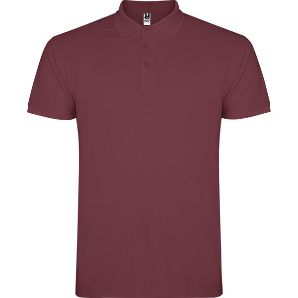 Tricou polo ATM STAR – 6638 pentru personalizare